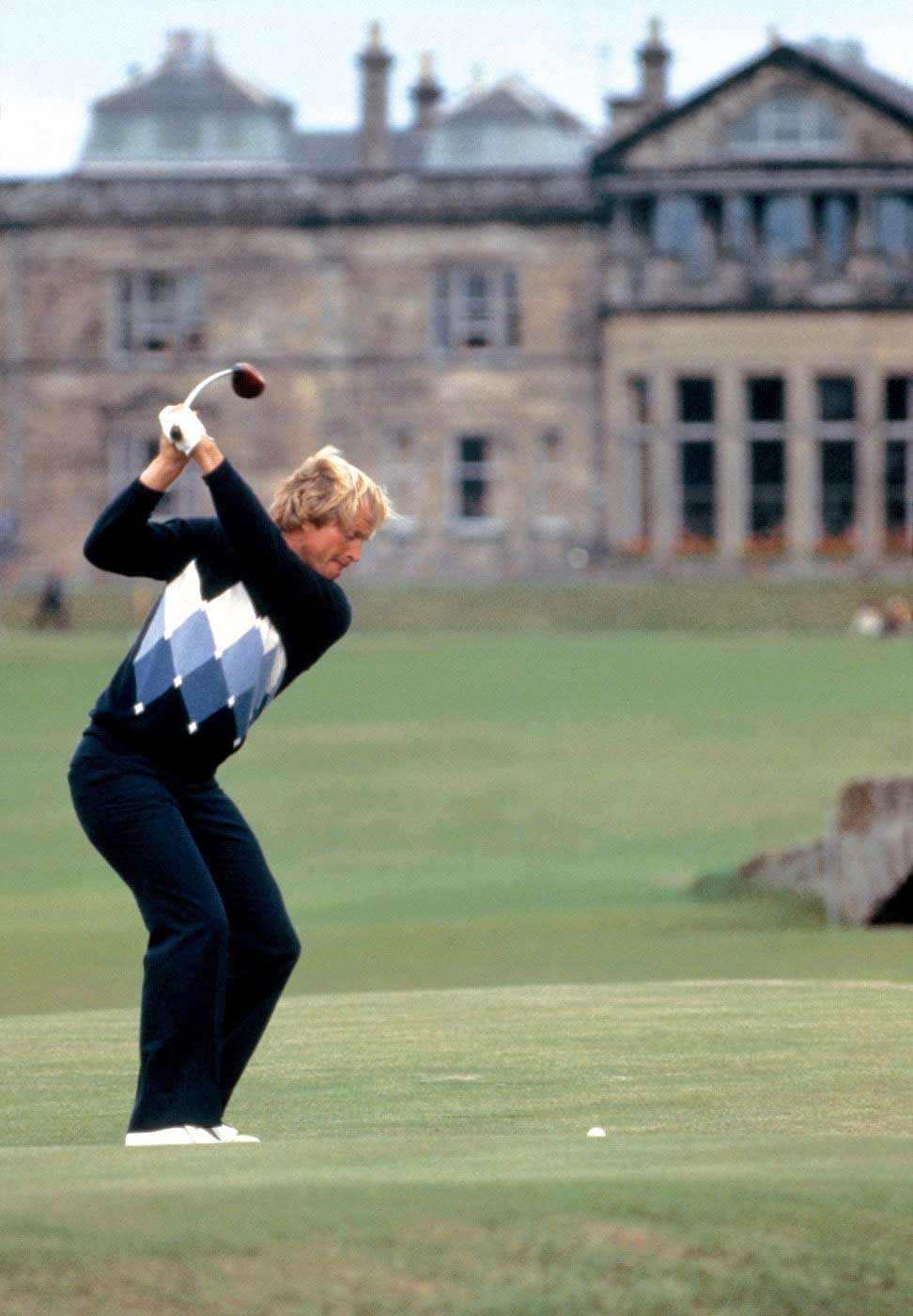 Happy Birthday, Jack Nicklaus! 5 Facts About the Famed Golfer