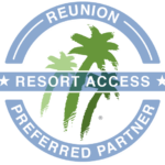Reunion Resort Preferred Partner logo